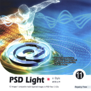 �f�ޏW imageDJ PSD Light Vol.11 �����