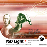 �f�ޏW imageDJ PSD Light Vol.20 �f�W�^���ڑ�