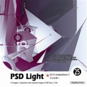 �f�ޏW imageDJ PSD Light Vol.25 SF�\���}(2)