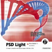 �f�ޏW imageDJ PSD Light Vol.27 �o�C�I�e�N�m���W�[(2)