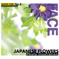 fޏW SUPER FINE No.4 JAPANESE FLOWERS i{̉ԁj