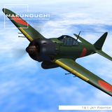 Makunouchi 161 Jet Fighter