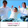 naturalimages Vol.14 FAMILY TIME 3 〈人物、家族〉