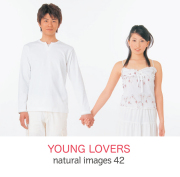 naturalimages Vol.42 YOUNG LOVERS 〈人物、カップル〉