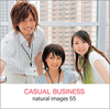 naturalimages Vol.55 CASUAL BUSINESS〈人物、ビジネス〉
