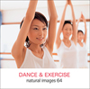 naturalimages Vol.64 DANCE＆EXERCISE〈人物、ライフスタイル〉