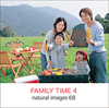 naturalimages Vol.68 FAMILY TIME4〈人物、家族〉