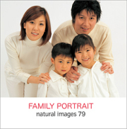 naturalimages Vol.79 FAMILY PORTRAITqlAƑr