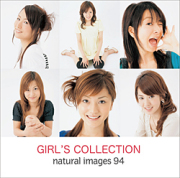naturalimages Vol.94 GIRL'S COLLECTIONqlAr