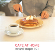 naturalimages Vol.101 CAFE AT HOMEqt[hr