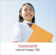 naturalimages Vol.106 TEENAGERS〈人物〉