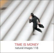 naturalimages Vol.118 TIME IS MONEYqrWlXr