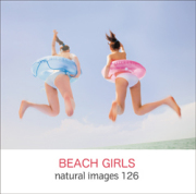 naturalimages Vol.126 BEACH GIRLSqlAr