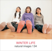 naturalimages Vol.134 WINTER LIFE