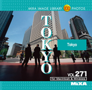 MIXA Vol.271 TOKYO〈都市、日本〉
