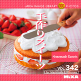 MIXA Vol.342 手作りスイーツ