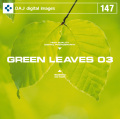 DAJ147 GREEN LEAVES 03 【フレッシュな新緑イメージ 03】