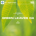 DAJ165 GREEN LEAVES 04 【フレッシュな新緑イメージ 04】