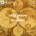 DAJ173 OLD MAPS & GLOBES 【古地図＆地球儀】