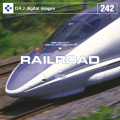 DAJ242 RAILROAD 【トレイン トレイン】