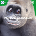 DAJ300 FUNNY ANIMALS 【おかしな動物達】