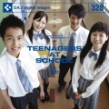 DAJ328 TEENAGERS AT SCHOOL yXN[fCYz