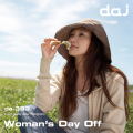 DAJ393 Woman's Day Off【女性・ライフスタイル】
