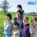 DAJ400 Country Family 【カントリーファミリー】