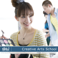 DAJ416 Creative Arts School