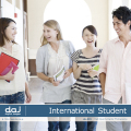 DAJ431 International Student