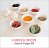 naturalimages Vol.69 HERBS＆SPICES