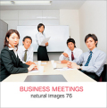 naturalimages Vol.76 BUSINESS MEETINGS