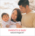 naturalimages Vol.81 PARENTS＆BABY