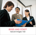 naturalimages Vol.102 BOSS AND STAFF