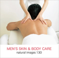 naturalimages Vol.130 MEN'S SKIN & BODY CARE〈人物、男性、ライフスタイル〉