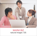 naturalimages Vol.135 WARM BIZ〈人物、ビジネス〉