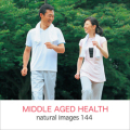 naturalimages Vol.144 MIDDLE AGED HEALTH