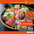 MIXAイメージライブラリーVol.355 刺身と寿司